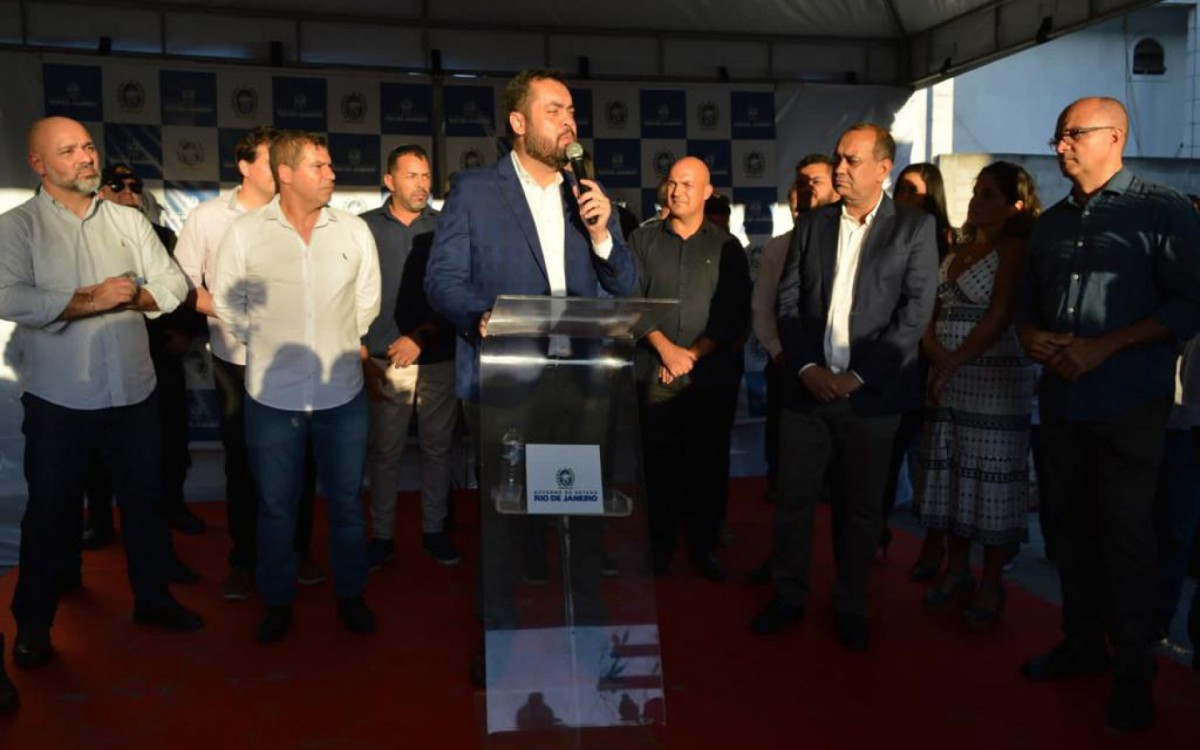 Governo do Estado assina termos de coopera&ccedil;&atilde;o t&eacute;cnica e inicia obra na Regi&atilde;o dos Lagos