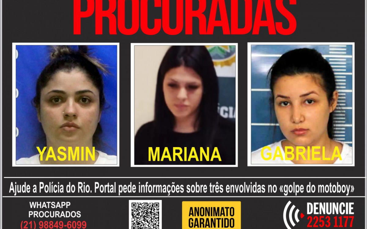 Cartaz foi divulgado pela Polícia Civil nesta sexta-feira (29)