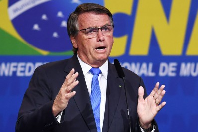 Bolsonaro se manifesta sobre assassinatos de Dom e Bruno: 'Nossos sentimentos'
