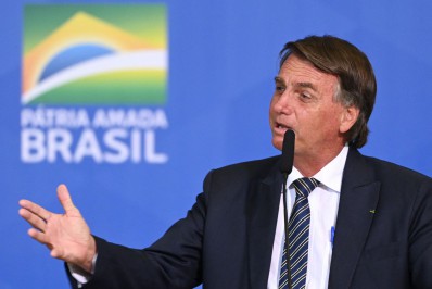 Governo limita cobertura da reunião de Bolsonaro com embaixadores