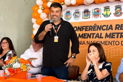 Belford Roxo realiza Conferência  de Saúde Mental e escolhe 08 delegados