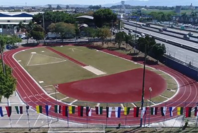 Vila Olímpica de Meriti recebe shows e atividades gratuitas neste fim de semana