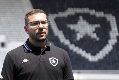 Alessandro Brito detalha reestruturação do Departamento de Informação do Botafogo