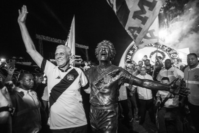 Ídolo do Vasco, Roberto Dinamite passa por nova cirurgia: 'Um sucesso'; veja vídeo!