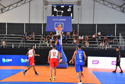 Esporte acessível e democrático