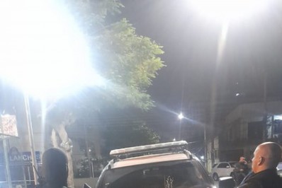 Criminosos são presos durante perseguição na Avenida Brasil e na Via Dutra