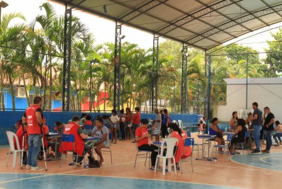 Cinturão de apoio às vítimas