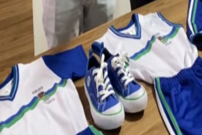 Mais de três mil alunos da rede municipal serão beneficiados com uniformes completos