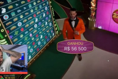 eSports: Em jogada de sorte, youtuber brasileiro transforma R$ 250 em R$ 56 mil. Veja a reação do influenciador!
