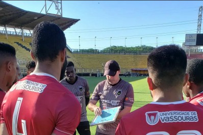 Série C: Voltaço recebe o Atlético-CE neste sábado, dia 30