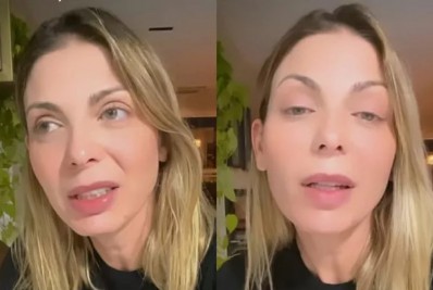 Sheila Mello regressa às redes sociais para agradecer apoio de fãs e se emociona ao falar da morte da mãe