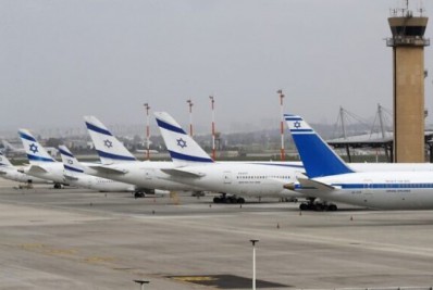 Autoridades descobrem morteiro em bagagem de família americana em aeroporto em Jerusalém