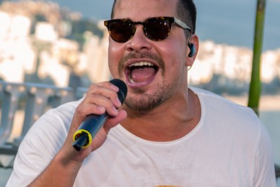 Thiago Martins é atração da festa do Dia do Trabalhador em Quissamã