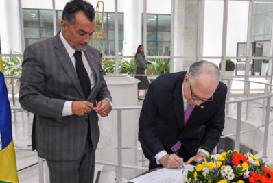 TSE assina acordo com TJ de todo o país para combater a desinformação e as 'fake news'