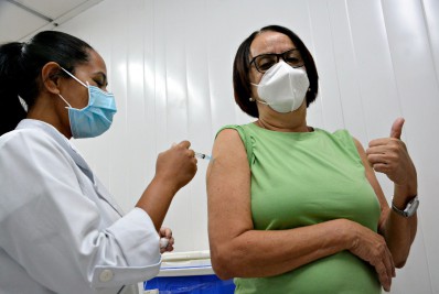 Covid-19: Volta Redonda amplia aplicação de 4ª dose neste fim de semana