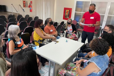 Professores da Rede Municipal de Volta Redonda recebem capacitação em tecnologia