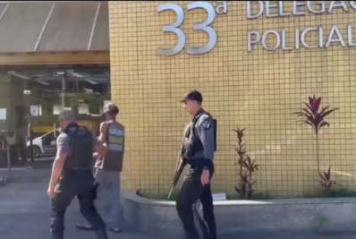 Polícia prende homem que esquartejou vítimas do tráfico de drogas na Zona Oeste