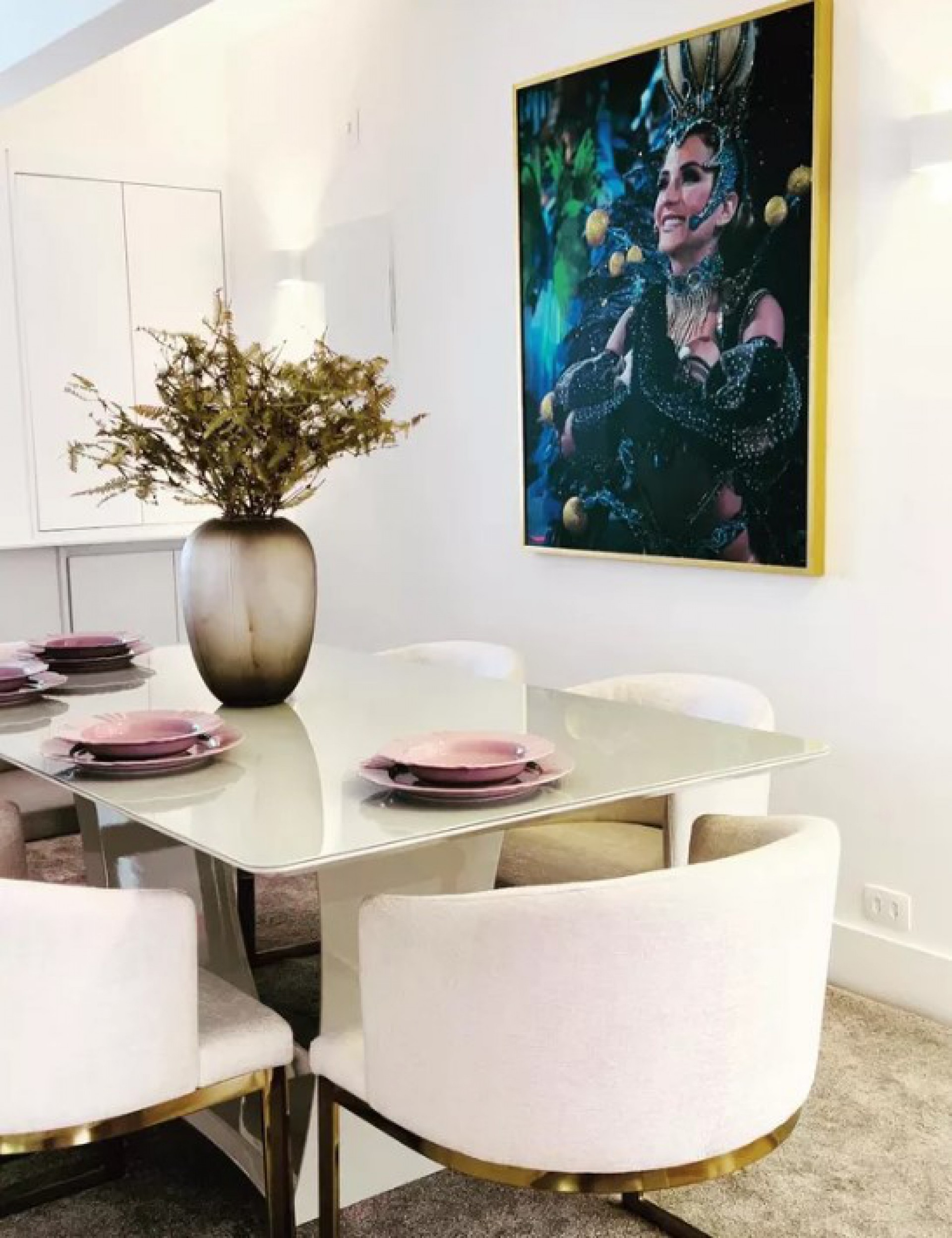 Gabi Martins mostra casa nova - Reprodução/Instagram