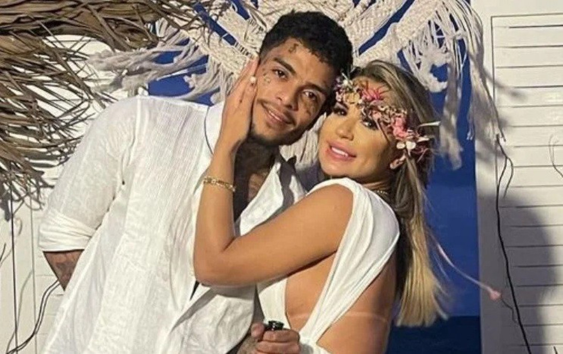 Deolane homenageou MC Kevin - Reprodução/Instagram