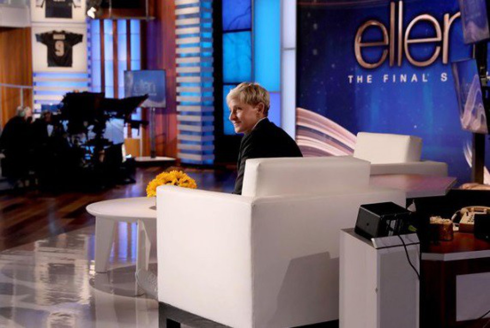 Talk show de Ellen Degeneres chegou ao fim  - Reprodução/Instagram