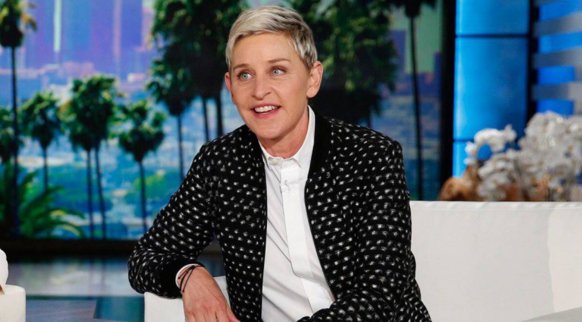 Talk show de Ellen Degeneres chegou ao fim  - Reprodução/Warner