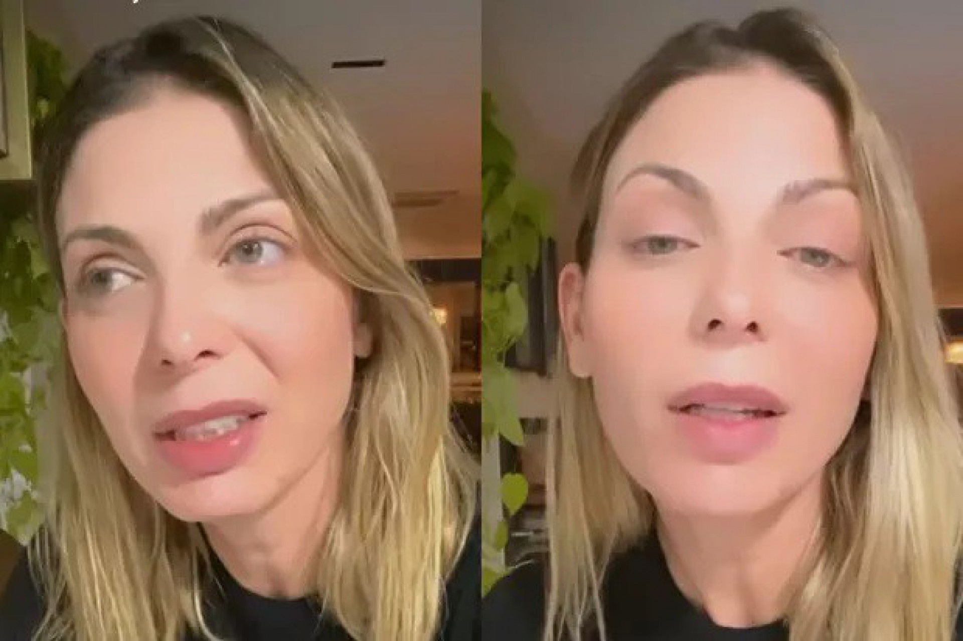 Sheila Mello agradece apoio de fãs e desabafa sobre a morte da mãe - Reprodução / Instagram