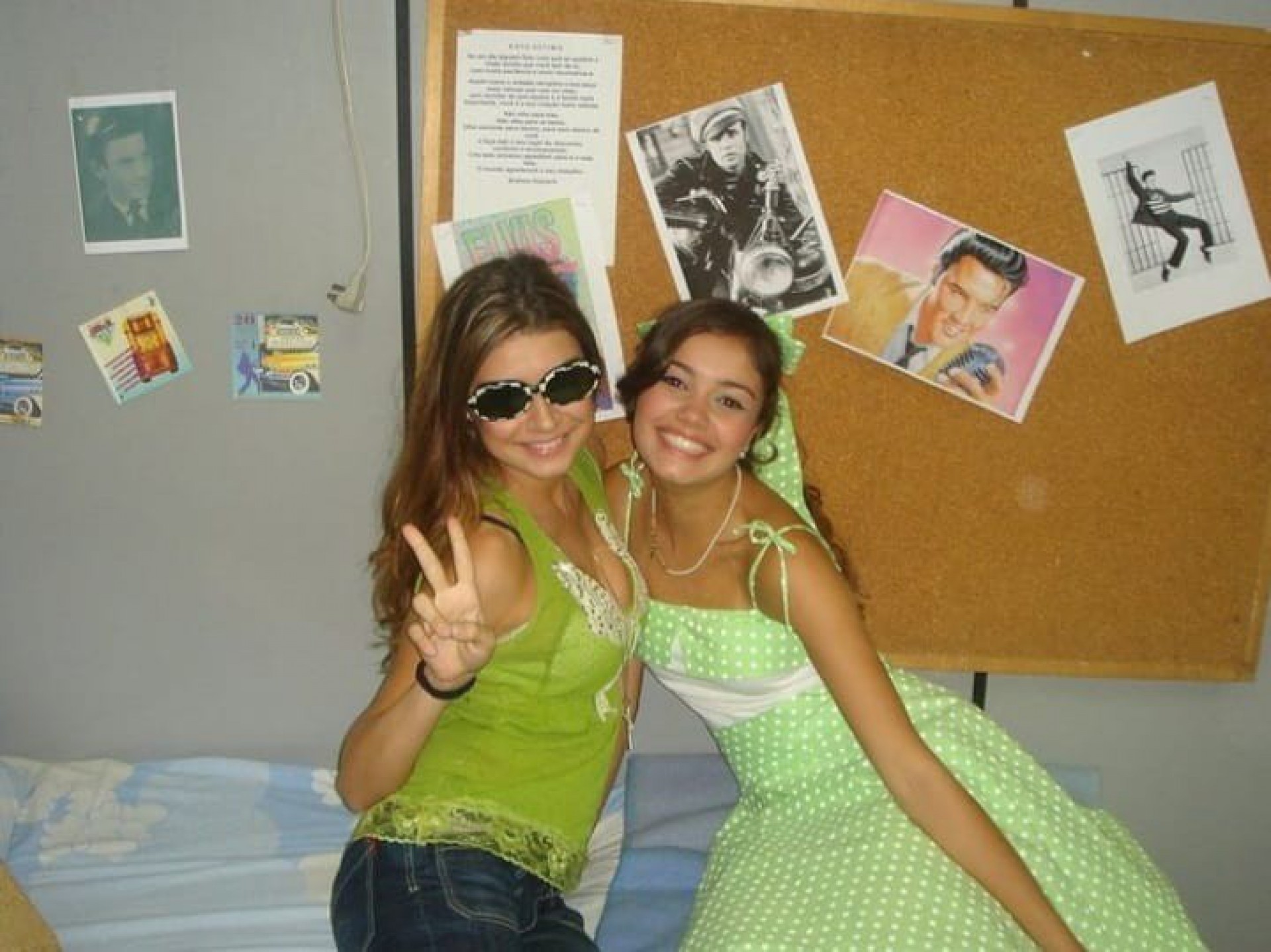 Thaila Ayala recordou momentos com a amiga  - Reprodução/Instagram