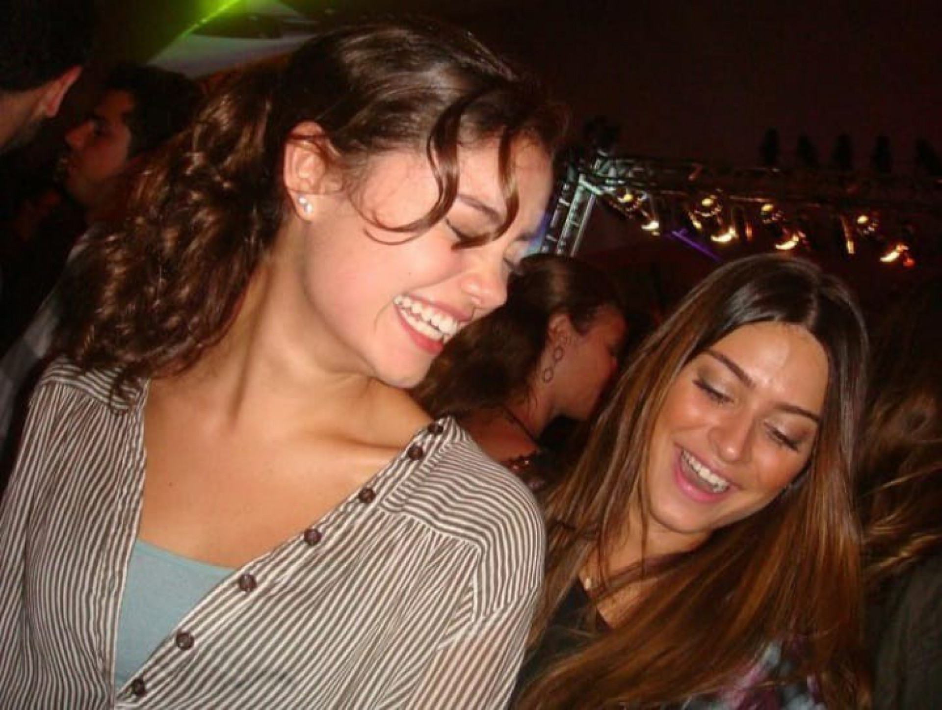 Thaila Ayala recordou momentos com a amiga  - Reprodução/Instagram