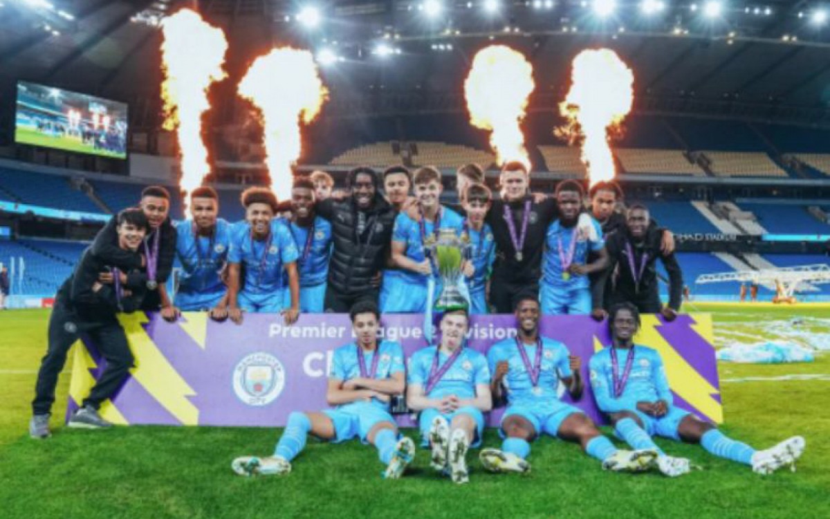 Jogos Manchester City U19 ao vivo, tabela, resultados