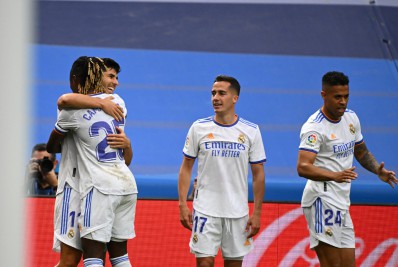 Real Madrid aplica goleada em casa e confirma título do Espanhol