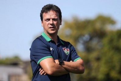 Em busca de milagre na Sul-Americana, Fluminense conta com ótimo aproveitamento de Fernando Diniz