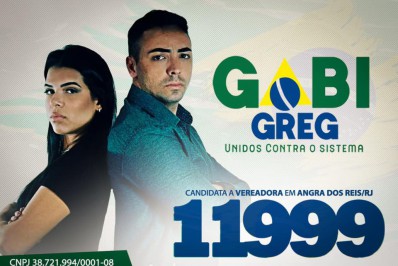 Ex-marido acusa vereadora de Angra de corrupção; veja o vídeo nas redes