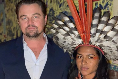 Bolsonaro ironiza Leonardo DiCaprio por apoio à campanha por título de eleitor