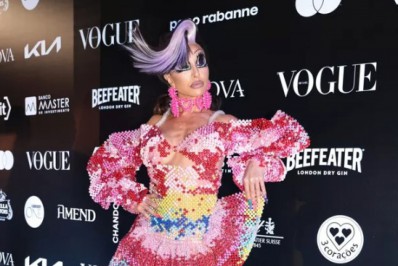 Depois de dois anos, Baile da Vogue volta a reunir famosos