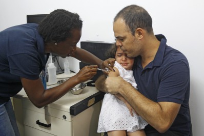 Dia D contra gripe e sarampo vacinou 25 mil crianças e 19 mil idosos