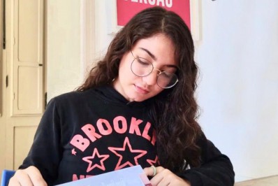 Estudante do Campus Avançado do IFF/SJB selecionada para intercâmbio no Egito