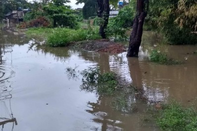 Chuva forte no Estado do Rio deixa pelo menos uma pessoa morta em São Gonçalo