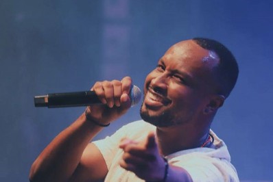 Thiaguinho será o primeiro homenageado do novo 'Som Brasil'