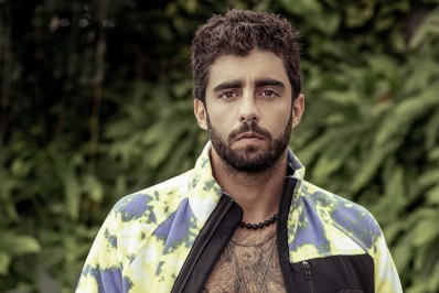 Após sucesso no 'BBB 22', Scooby ganha documentário produzido pela Globo 