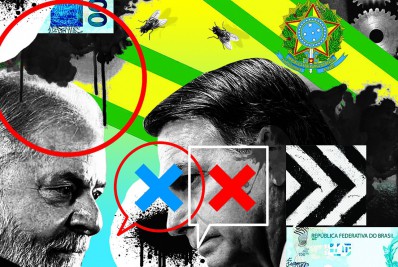 Há semelhanças entre Lula e Bolsonaro? 