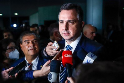 Nível dos juros é inibidor dos objetivos do governo de aceleração de crescimento, diz Pacheco