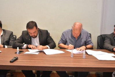 Prefeitura e Estado assinam termo de cooperação técnica para agilizar pagamento do Aluguel Social