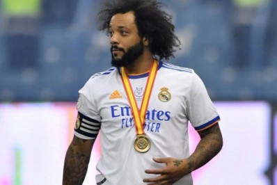 Desejo de Botafogo e Fluminense, Marcelo quer permanecer no Real Madrid