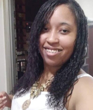 Ayend Hammad foi morta em Vila Isabel, na Zona Norte do Rio. Marido é o principal suspeito
 - Divulgação