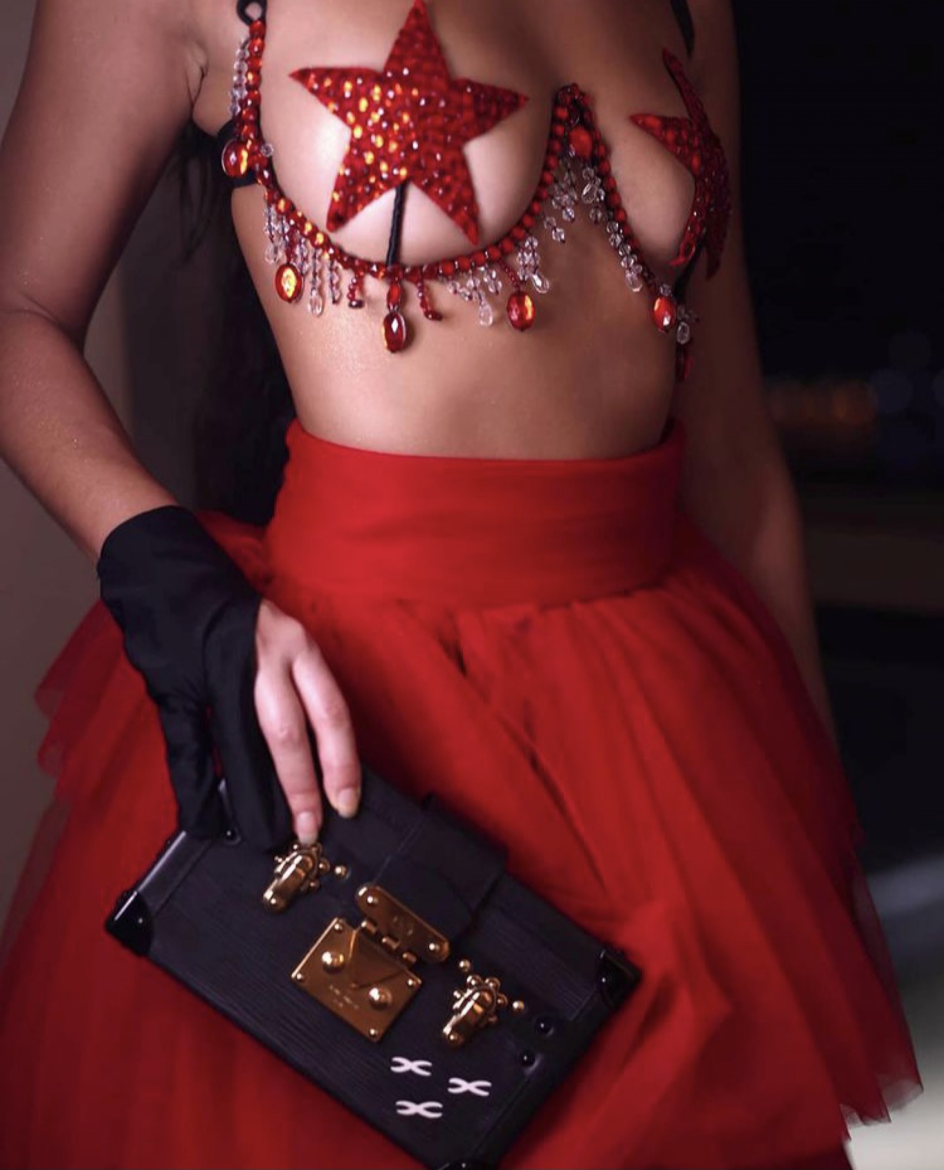 Ana Hikari - Reprodução / Instagram