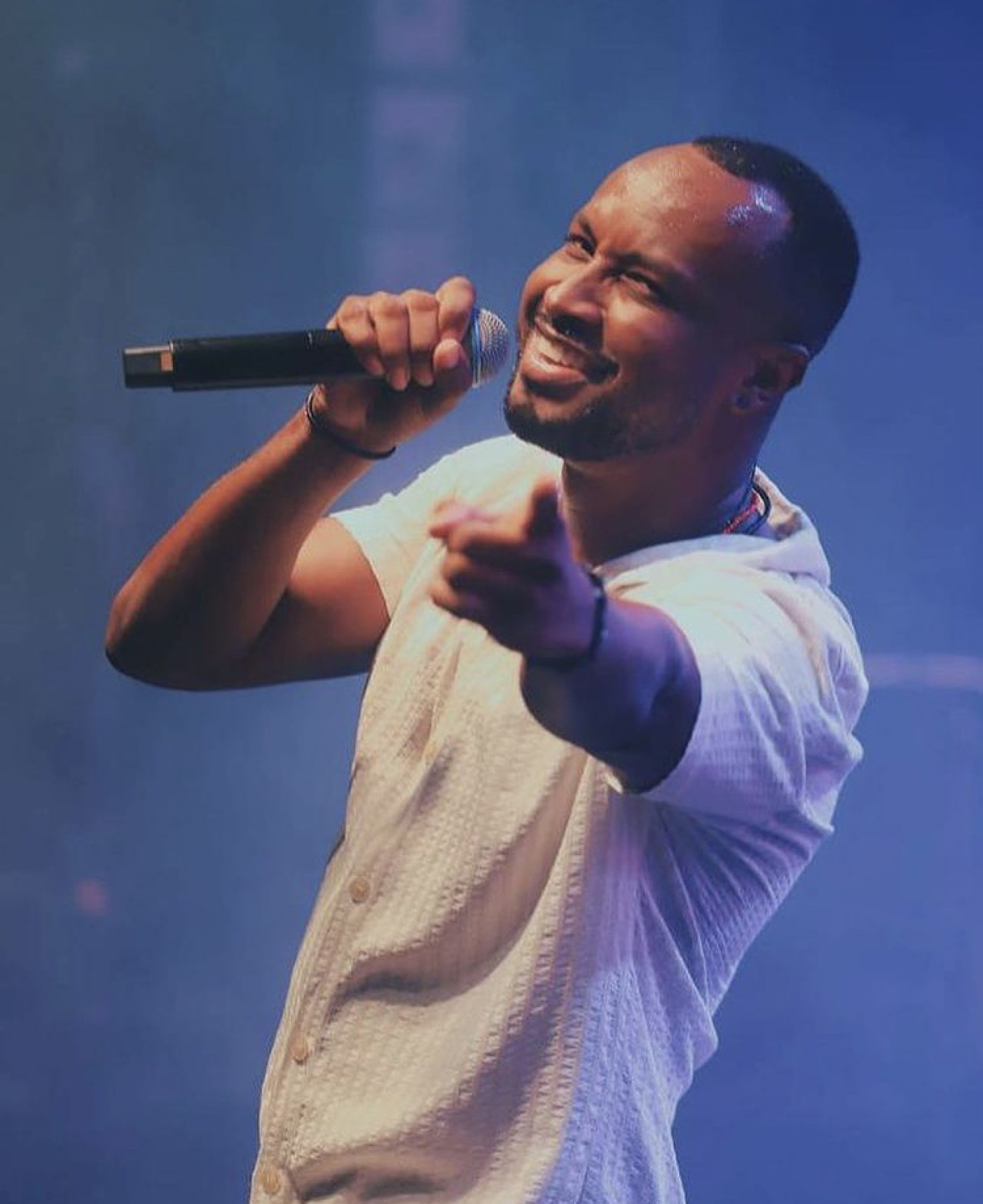 Thiaguinho ser&aacute; o primeiro homenageado da nova temporada do 'Som Brasil' - Reprodu&ccedil;&atilde;o / Instagram