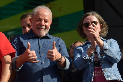 Lula minimiza crescimento de Bolsonaro em pesquisas e crê na vitória em outubro