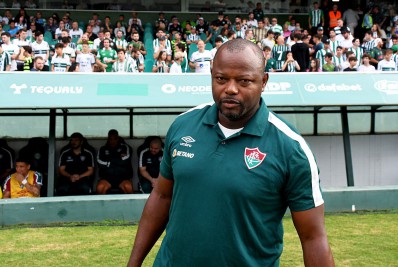 Marcão lamenta tropeço e projeta Fluminense 'alegre' com Fernando Diniz