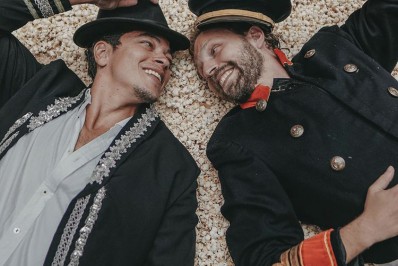 Unidos do Viradouro anuncia desligamento de coreógrafos 