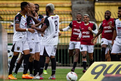 Voltaço vence Atlético-CE por 4 a 0